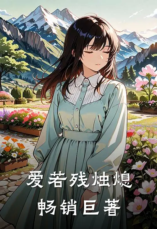 爱若残烛熄畅销巨著