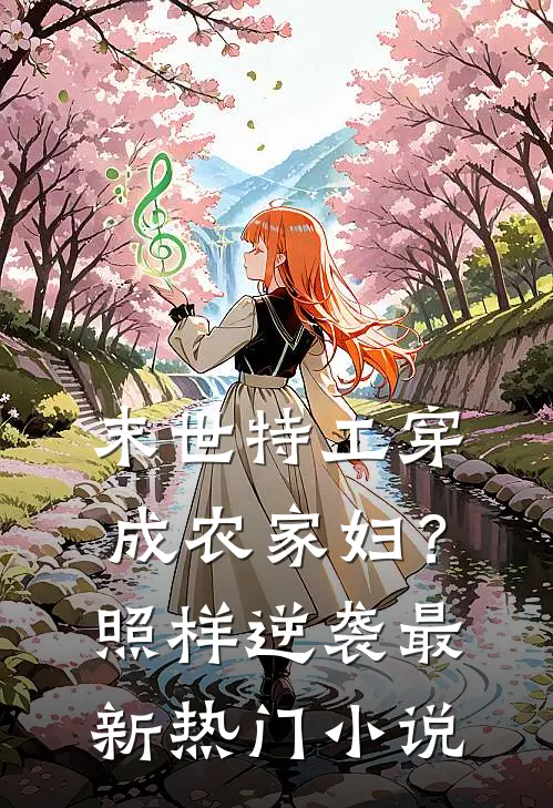 末世特工穿成农家妇？照样逆袭最新热门小说