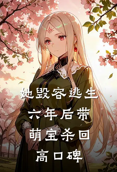 她毁容逃生，六年后带萌宝杀回高口碑