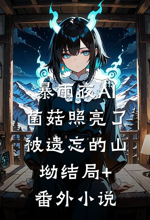 暴雨夜AI菌菇照亮了被遗忘的山坳结局+番外小说