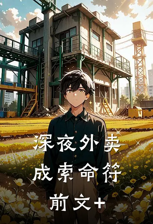 深夜外卖成索命符前文+