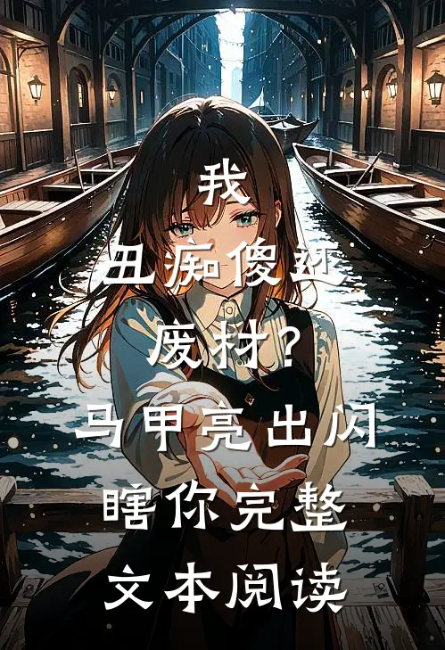 我，丑痴傻还废材？马甲亮出闪瞎你完整文本阅读