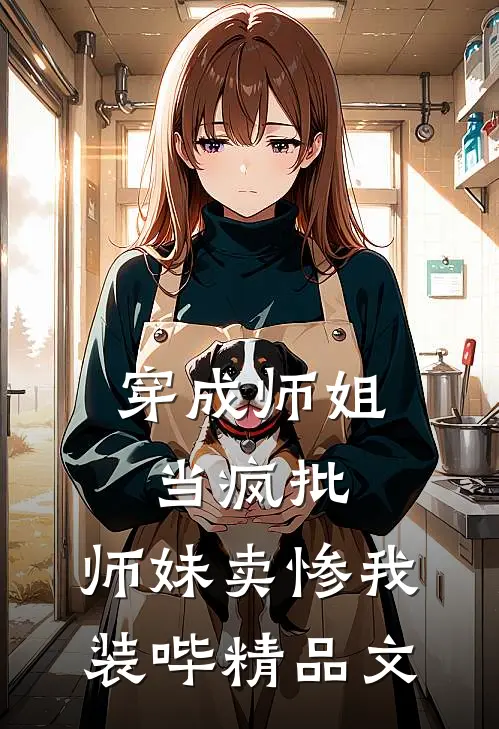 穿成师姐当疯批，师妹卖惨我装哔精品文
