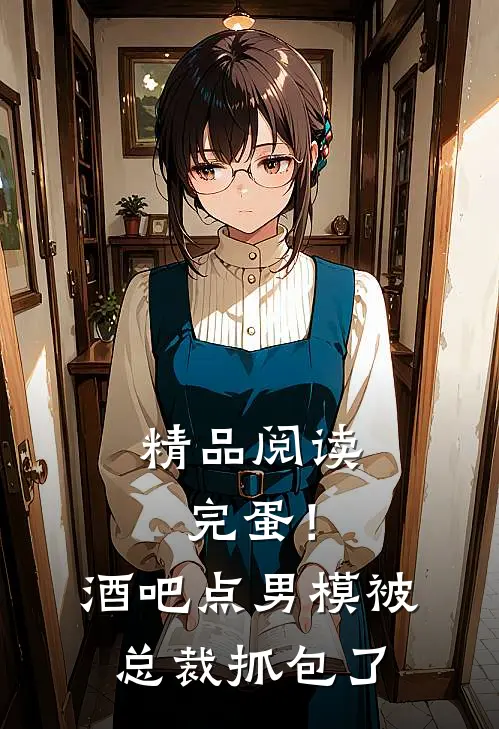 精品阅读完蛋！酒吧点男模被总裁抓包了