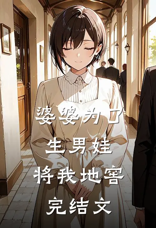婆婆为了生男娃，将我地窖完结文