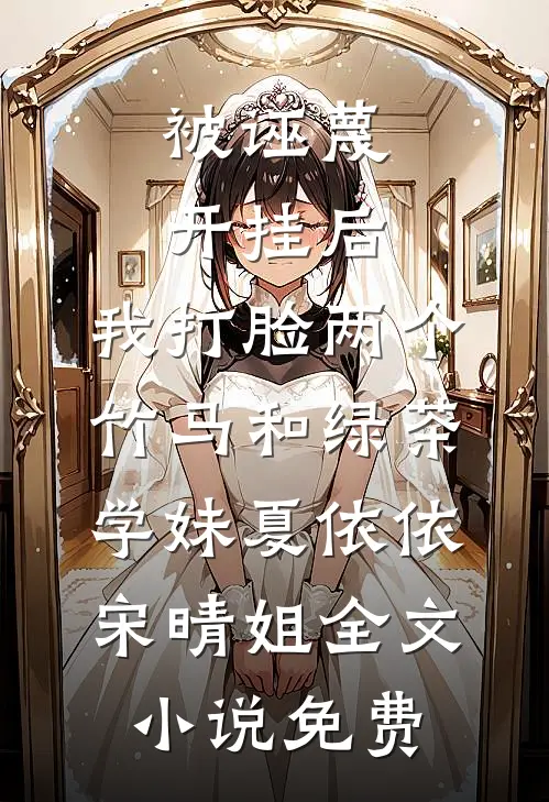 被诬蔑开挂后，我打脸两个竹马和绿茶学妹夏依依宋晴姐全文小说免费