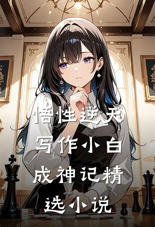 悟性逆天：写作小白成神记精选小说
