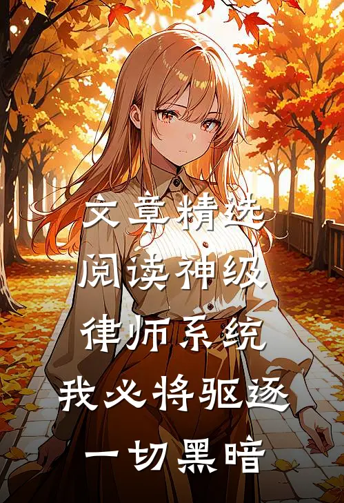 文章精选阅读神级律师系统：我必将驱逐一切黑暗