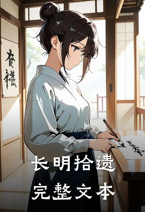 长明拾遗完整文本