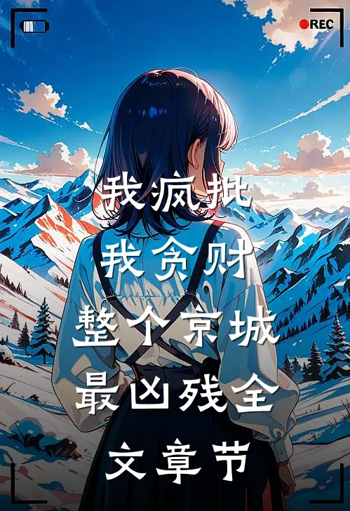 我疯批，我贪财，整个京城最凶残全文章节