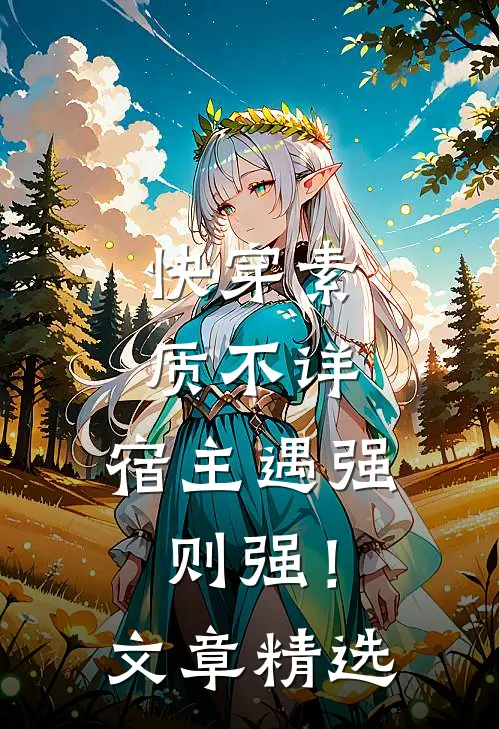 快穿素质不详，宿主遇强则强！文章精选