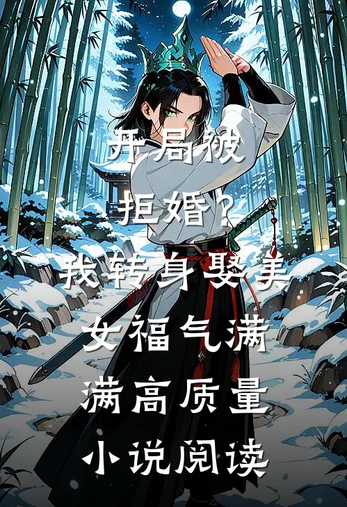 开局被拒婚？我转身娶美女福气满满高质量小说阅读