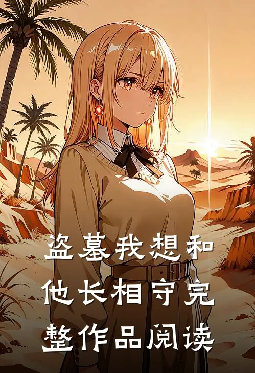 盗墓我想和他长相守完整作品阅读