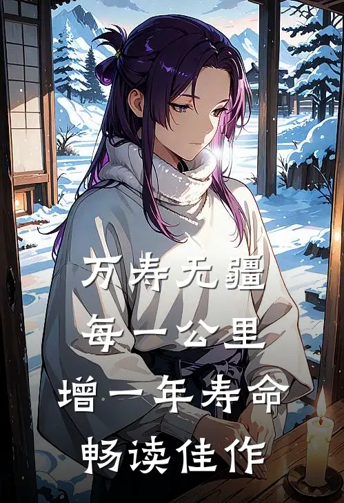 万寿无疆：每一公里，增一年寿命畅读佳作