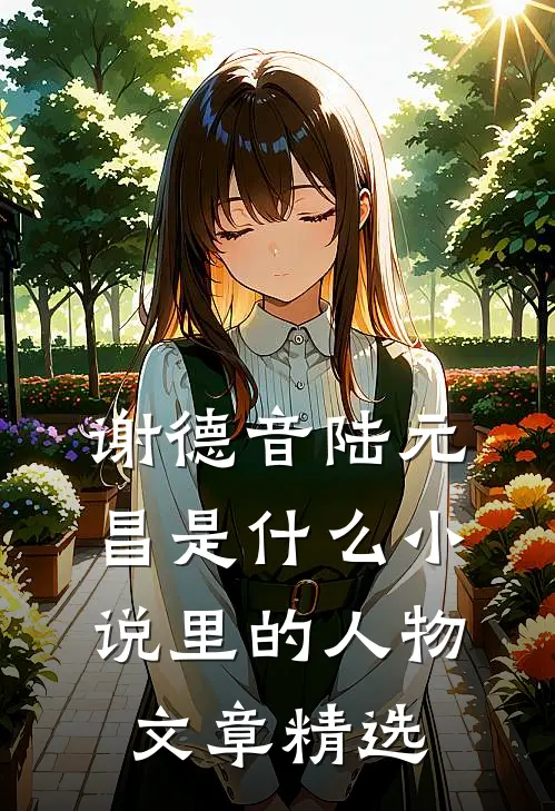 谢德音陆元昌是什么小说里的人物文章精选
