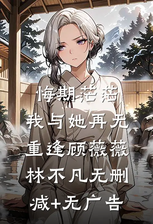 悔期茫茫，我与她再无重逢顾薇薇林不凡无删减+无广告