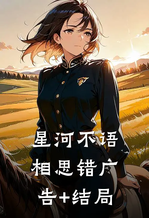 星河不语相思错广告+结局