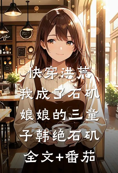 快穿洪荒，我成了石矶娘娘的三童子韩绝石矶全文+番茄
