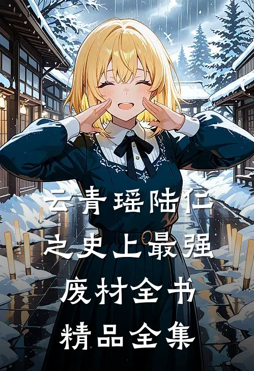 云青瑶陆仁之史上最强废材全书精品全集