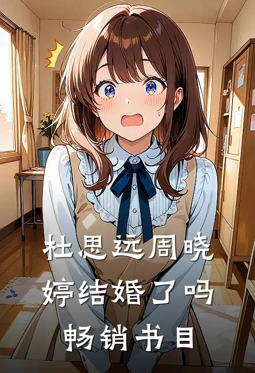 杜思远周晓婷结婚了吗畅销书目