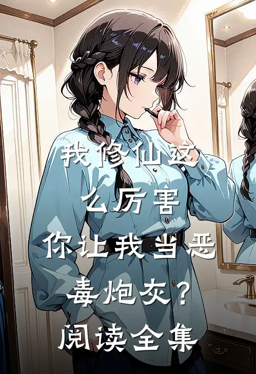 我修仙这么厉害，你让我当恶毒炮灰？阅读全集