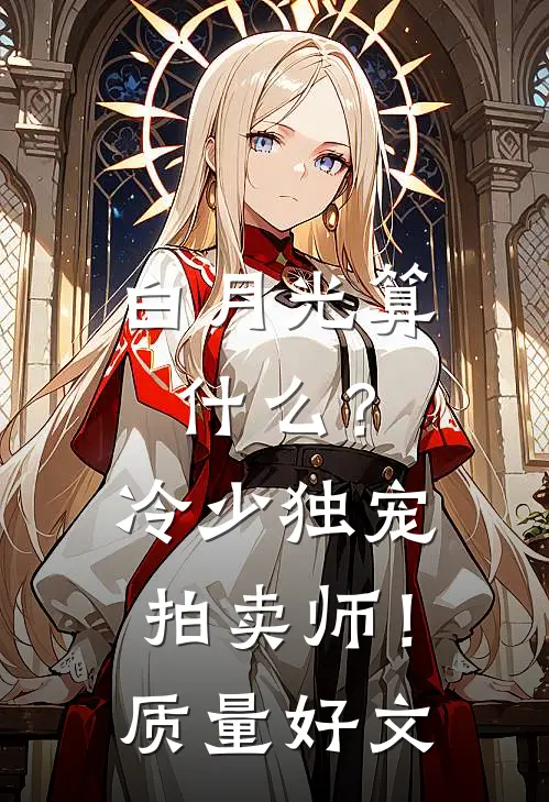 白月光算什么？冷少独宠拍卖师！质量好文