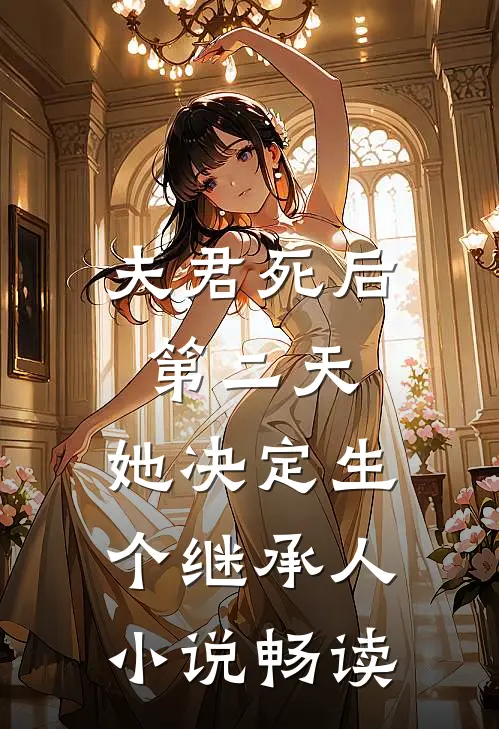 夫君死后第二天，她决定生个继承人小说畅读