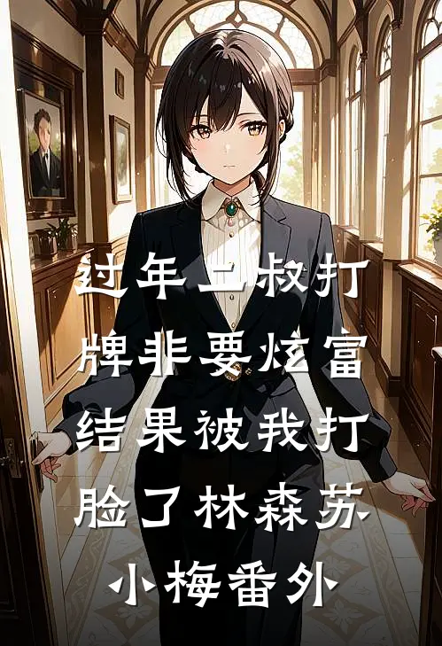 过年二叔打牌非要炫富，结果被我打脸了林森苏小梅 番外