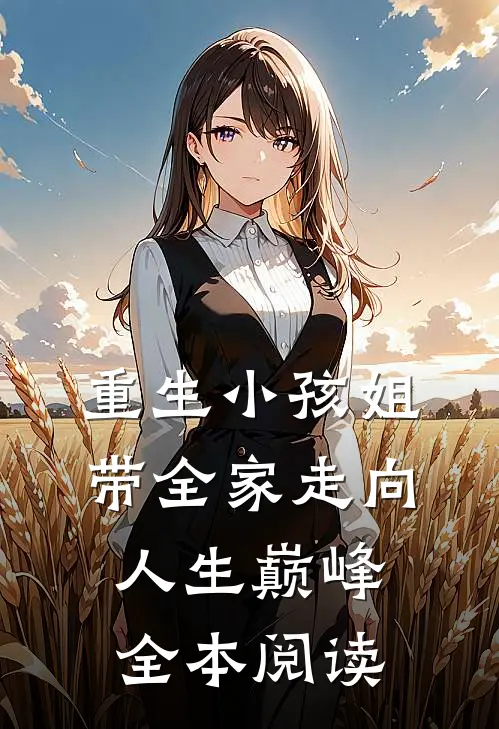 重生小孩姐，带全家走向人生巅峰全本阅读