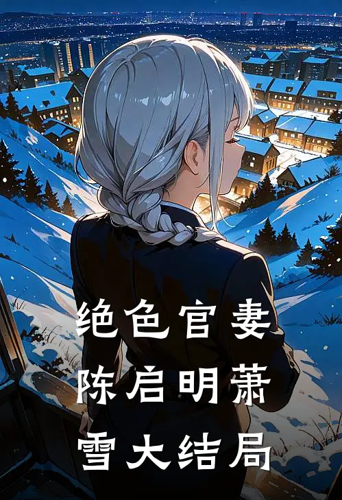 绝色官妻陈启明萧雪大结局