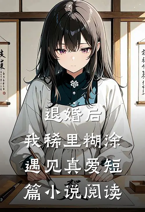 退婚后，我稀里糊涂遇见真爱短篇小说阅读