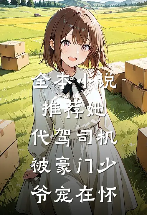 全本小说推荐她，代驾司机，被豪门少爷宠在怀