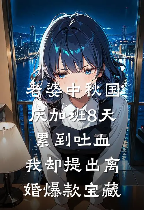 老婆中秋国庆加班8天累到吐血，我却提出离婚爆款宝藏