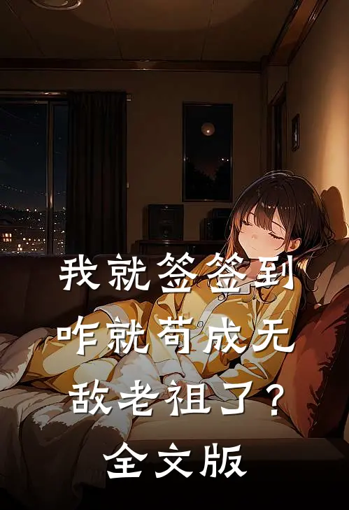 我就签签到，咋就苟成无敌老祖了？全文版
