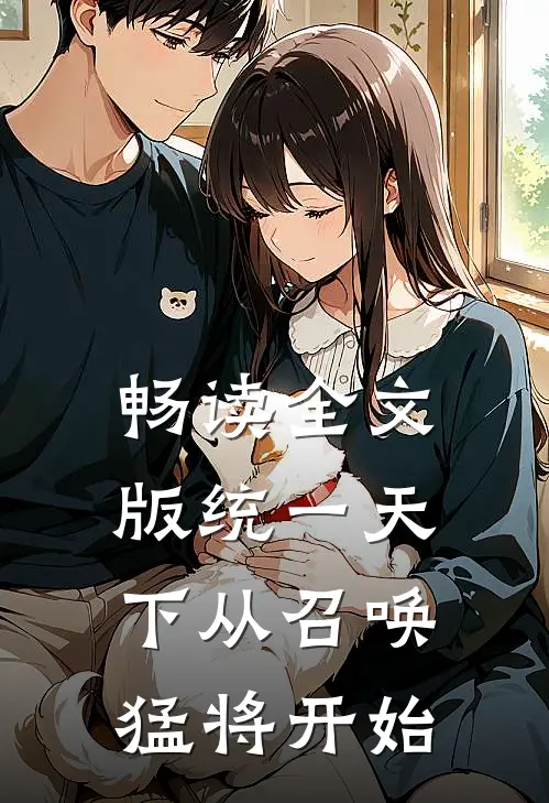 畅读全文版统一天下从召唤猛将开始