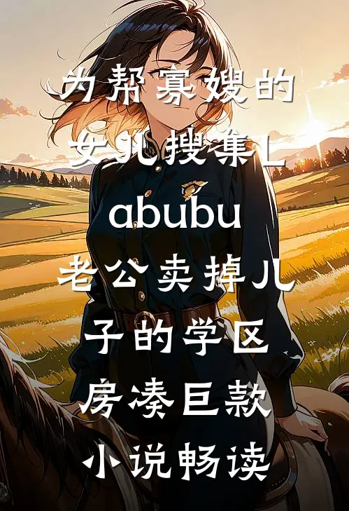 为帮寡嫂的女儿搜集Labubu，老公卖掉儿子的学区房凑巨款小说畅读