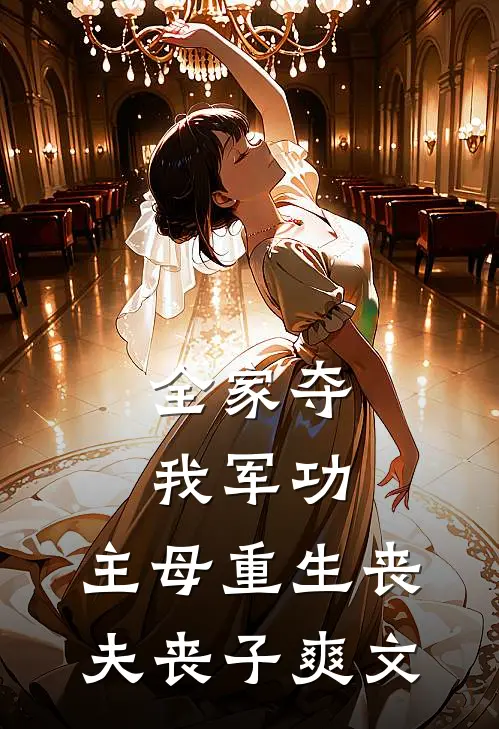 全家夺我军功，主母重生丧夫丧子爽文