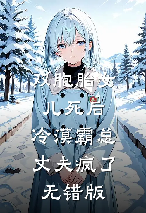 双胞胎女儿死后，冷漠霸总丈夫疯了无错版
