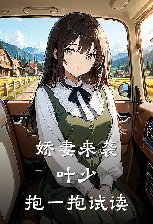娇妻来袭：叶少，抱一抱试读