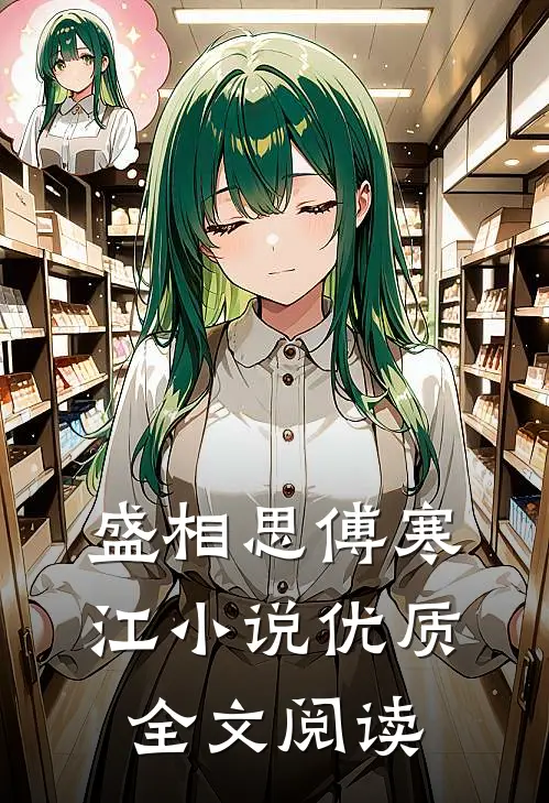 盛相思傅寒江小说优质全文阅读