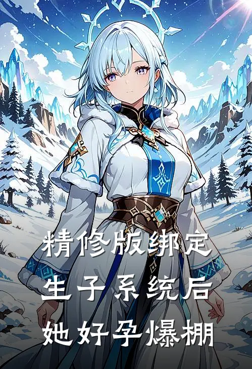 精修版绑定生子系统后，她好孕爆棚