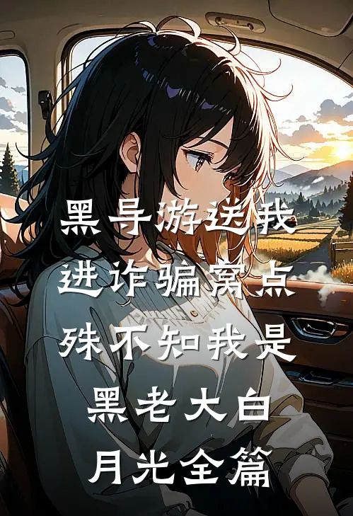 黑导游送我进诈骗窝点，殊不知我是黑老大白月光全篇
