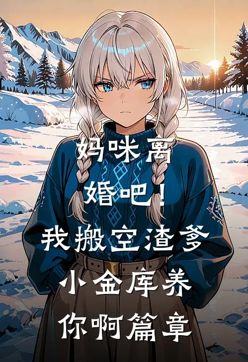 妈咪离婚吧！我搬空渣爹小金库养你啊篇章
