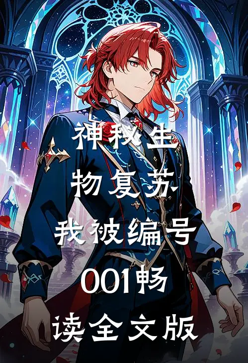 神秘生物复苏，我被编号001畅读全文版