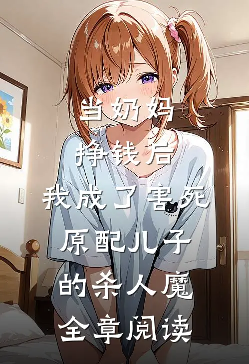 当奶妈挣钱后，我成了害死原配儿子的杀人魔全章阅读