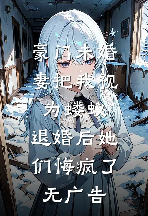豪门未婚妻把我视为蝼蚁，退婚后她们悔疯了无广告