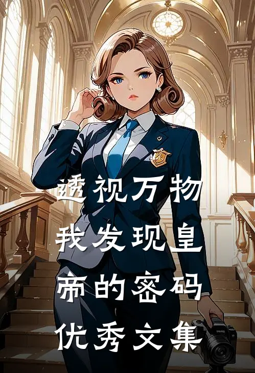 透视万物：我发现皇帝的密码优秀文集