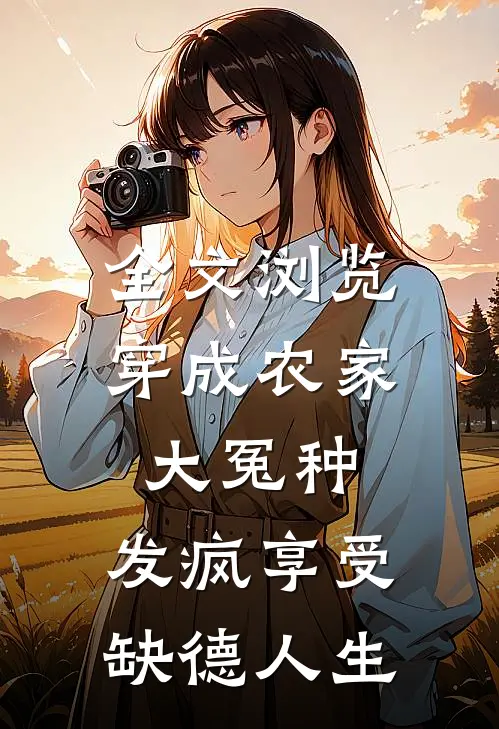 全文浏览穿成农家大冤种，发疯享受缺德人生