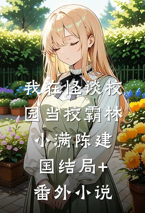 我在怪谈校园当校霸林小满陈建国结局+番外小说