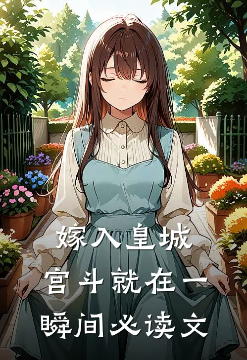 嫁入皇城，宫斗就在一瞬间必读文
